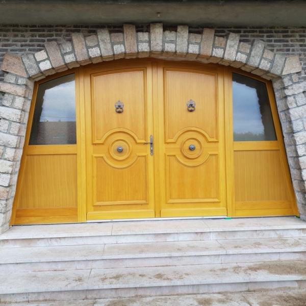 Porte d’entrée BEL’M 